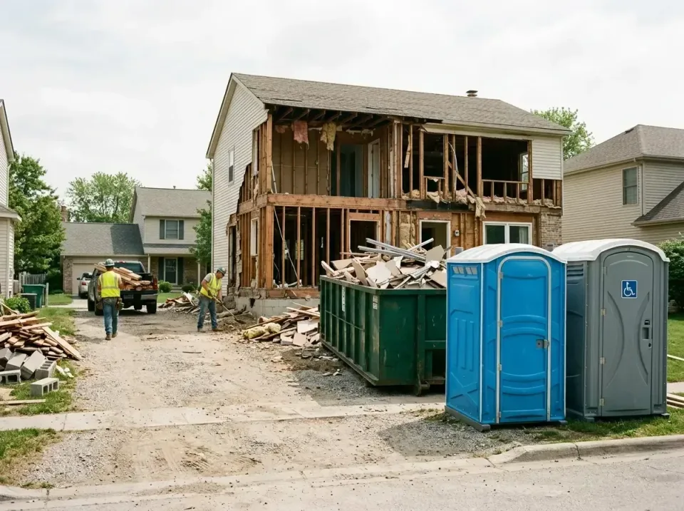 home-renovation-demolition-sit-010 — frequently asked questions, Portable Toilet & Dumpsters Rental in West DeLand, FL
